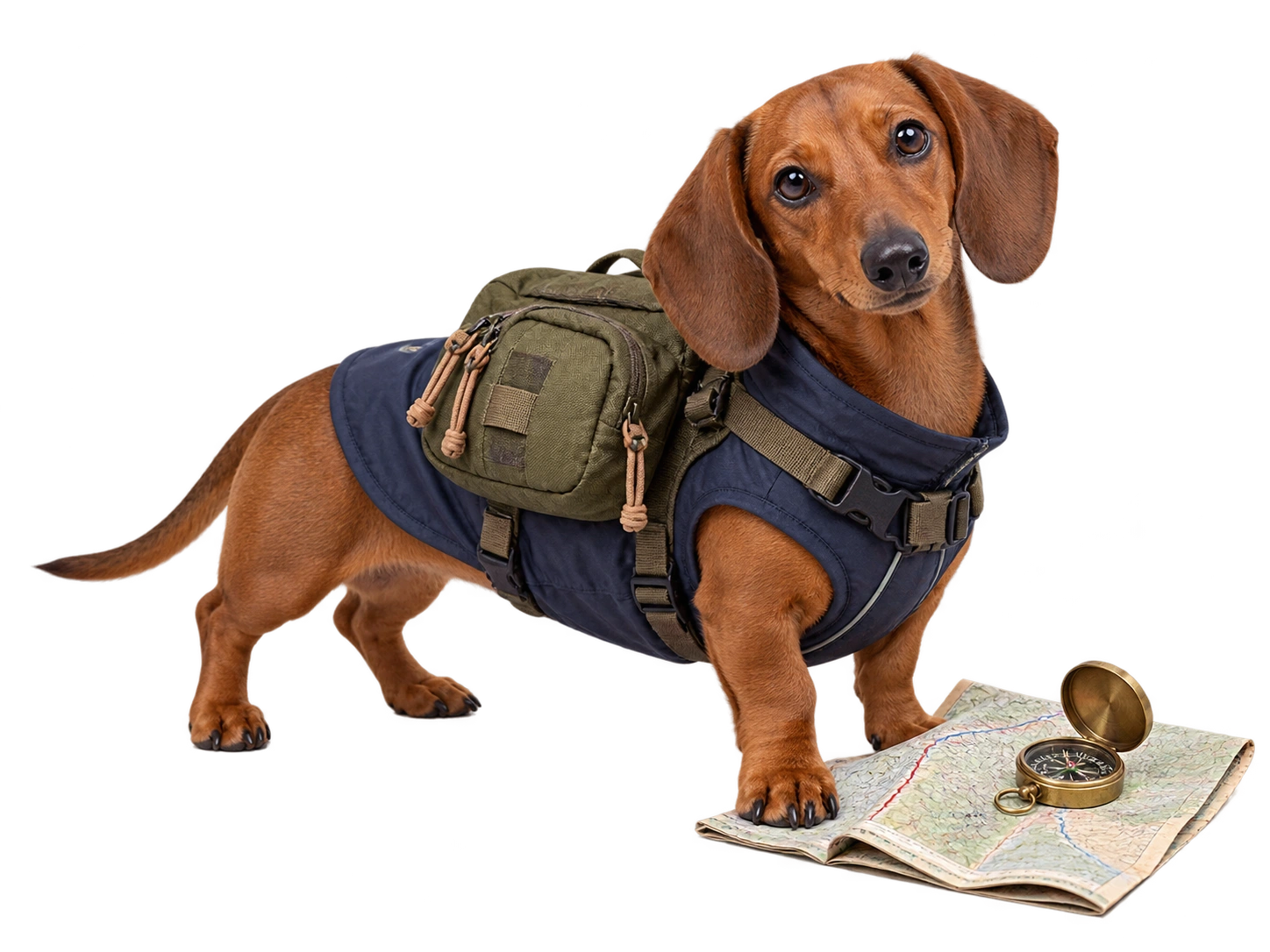 ENTJ — Commander